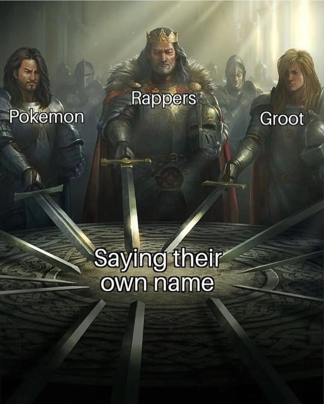 20 Memes That’ll Have You Laughing Like a Supervillain 15 Pokemon rappers