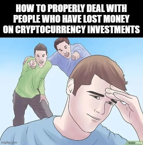 Properly deal with people