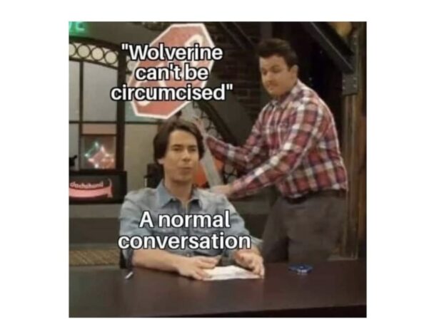 Random Memes That Got Lost on Their Way to Logic - FG