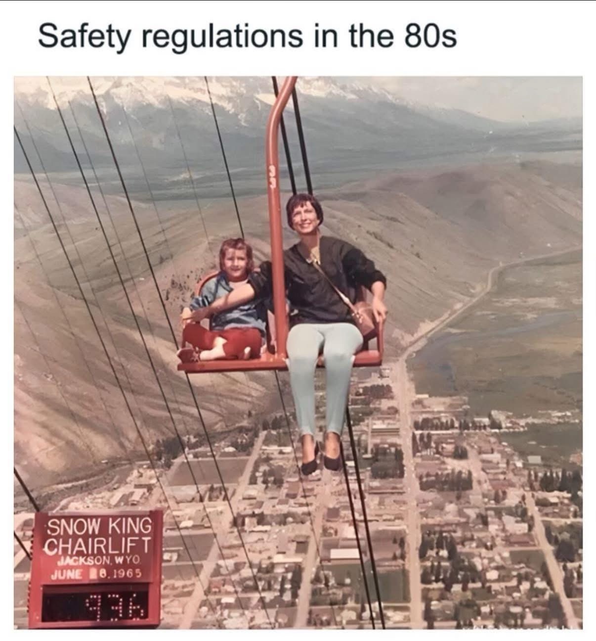20 Funny Memes That Just… Happened 15 Safety regulation