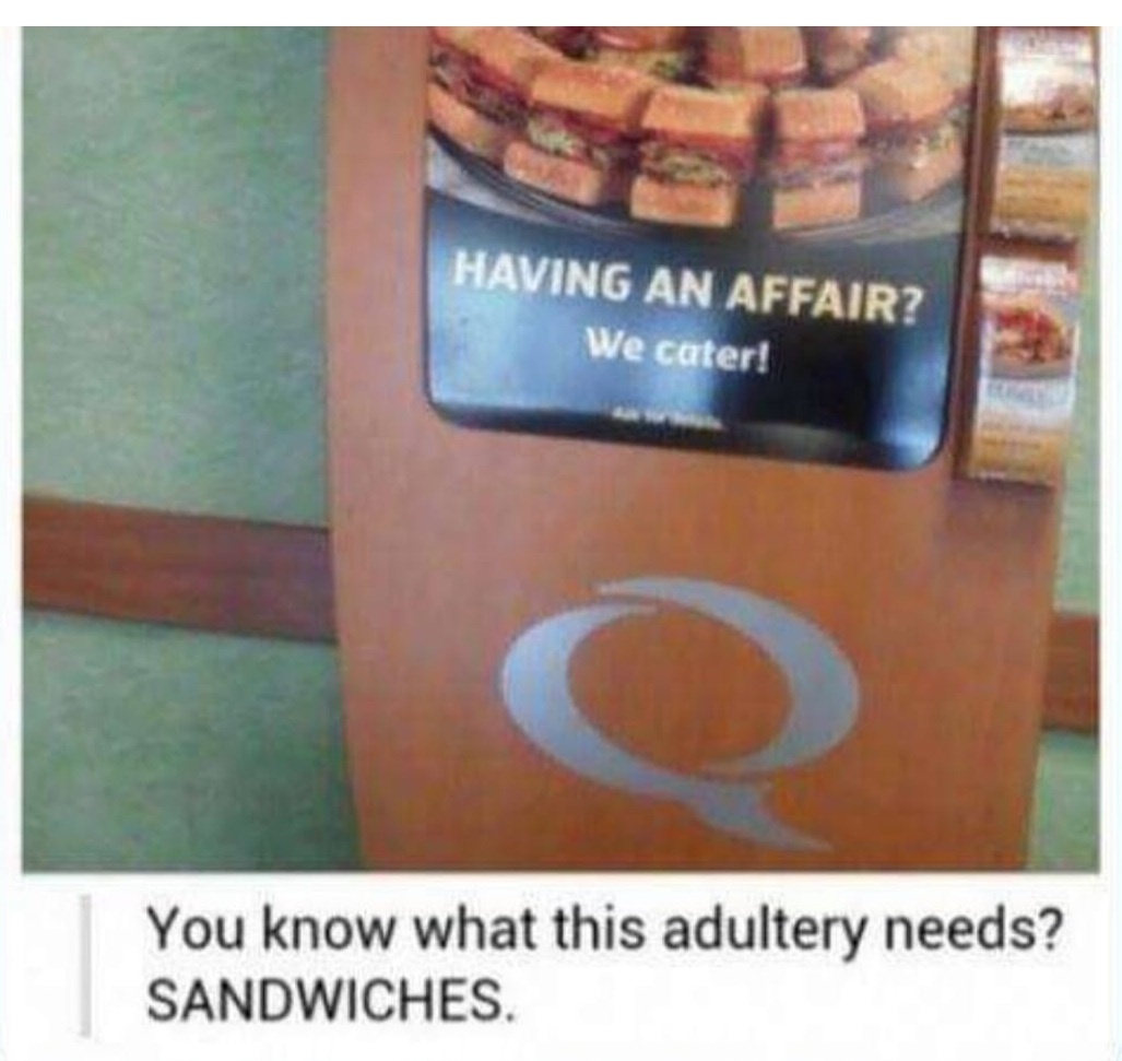 30 Steamy Memes That Are Basically Just Thirst Traps in Meme Form 17 Sandwiches