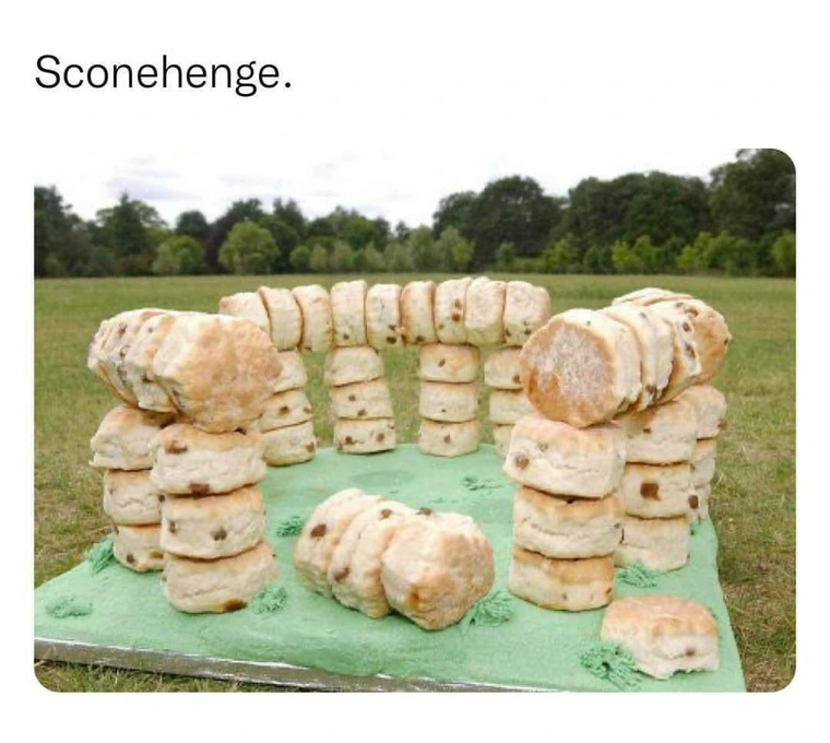 20 Memes That Are Like a Free Trial for Happiness 10 Sconehenge