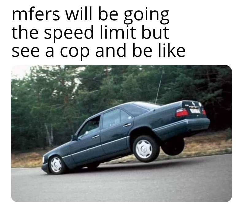 24 Memes That Should Be Illegal but Aren’t (Yet) 17 See a cop