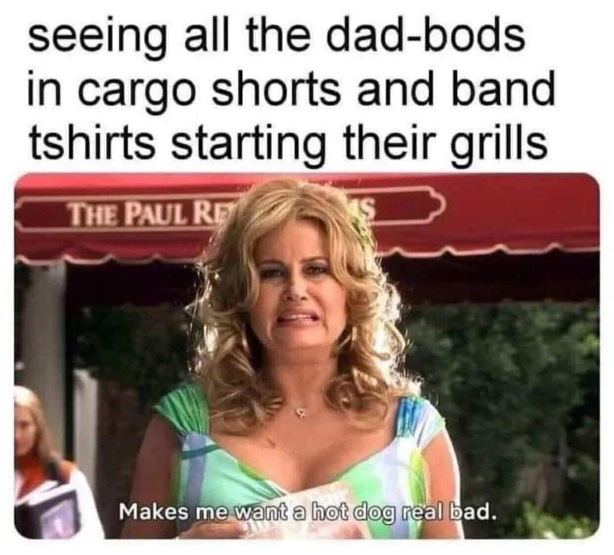 21 Gloriously Useless Memes to Confuse and Amuse 17 Seeing all the dad bods