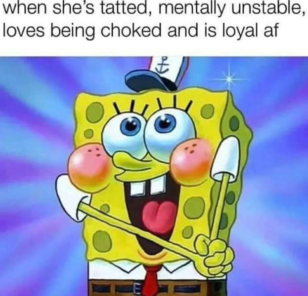 30 Steamy Memes That Are Basically Just Thirst Traps in Meme Form 18 Shes tatted