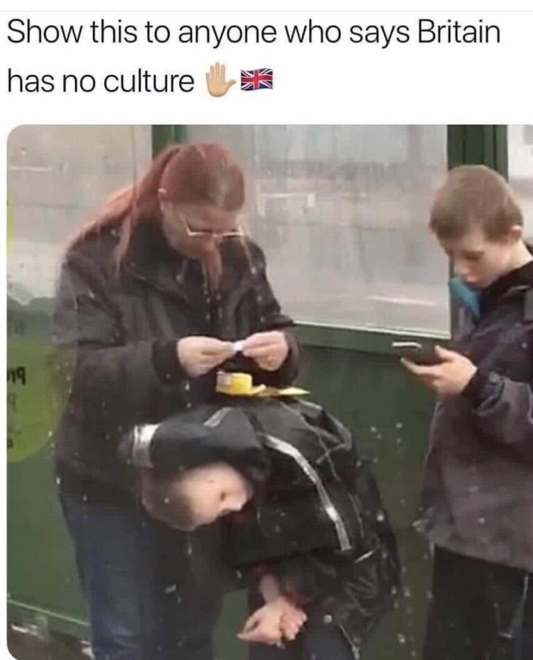 25 Funny British Memes That Should Be Served with Tea and Regret - Funny