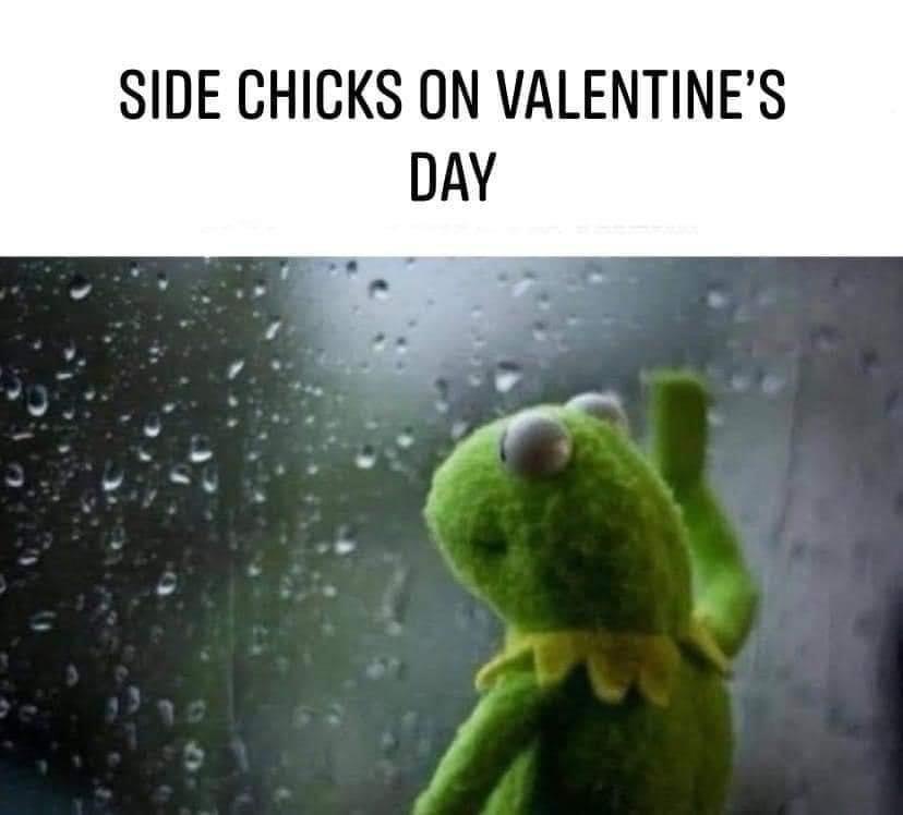 20 Memes that skipped logic and went straight for laughs 16 Side chicks