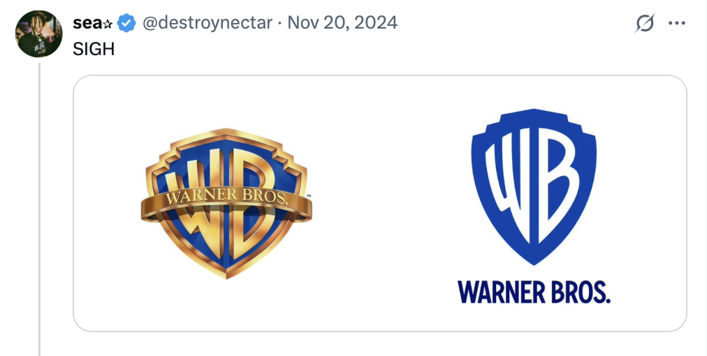 20 Redesigns That Should’ve Stayed in the Drafts Forever 16 Sigh