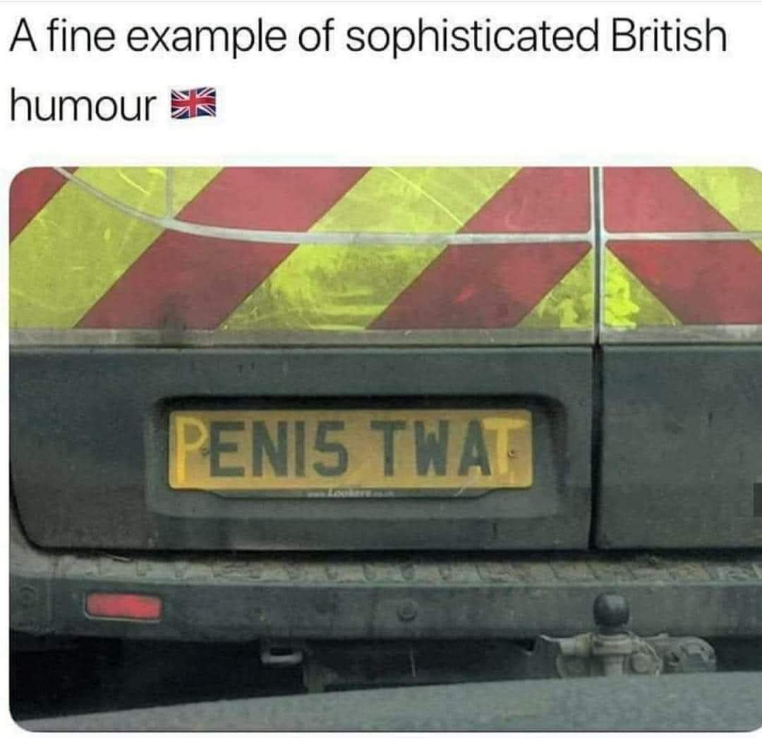 21 Gloriously Useless Memes to Confuse and Amuse 18 Sophesticated british humor