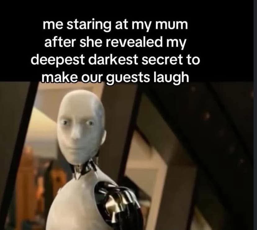 20 Memes That Are Definitely Up to Something Under the Covers 11 Staring at my mum