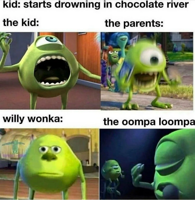 20 Memes That Will Make You Laugh So Hard, Your Neighbor Will Knock on Your Door 16 Starts drownin