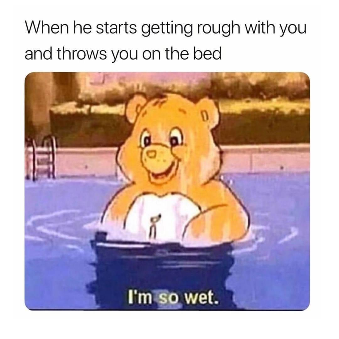 20 Slightly Filthy Memes That’ll Corrupt Your Pure Soul 14 Starts getting rough