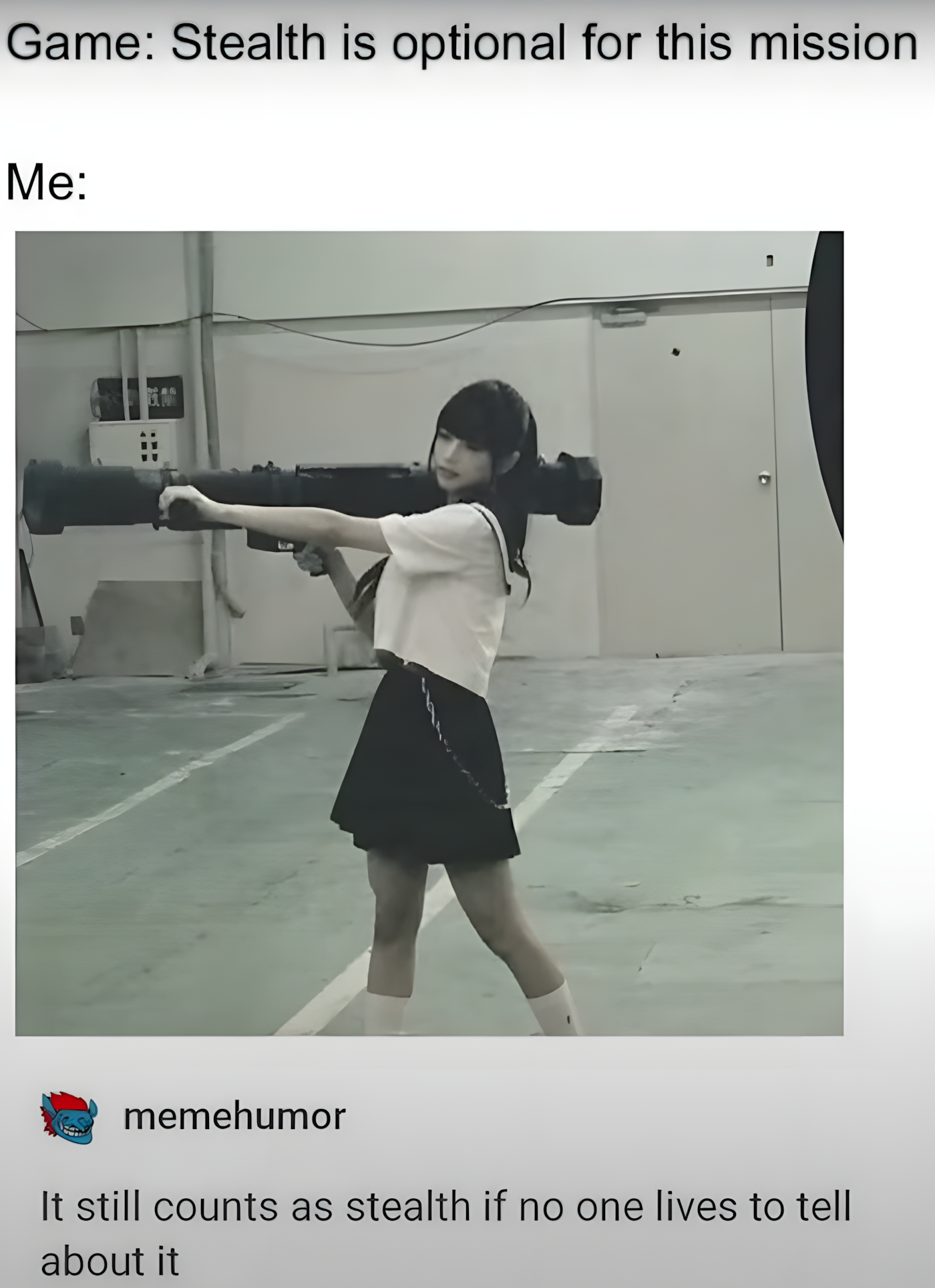 20 Memes So Dark Even Your Shadow Will Step Away from You 14 Stealth is optional