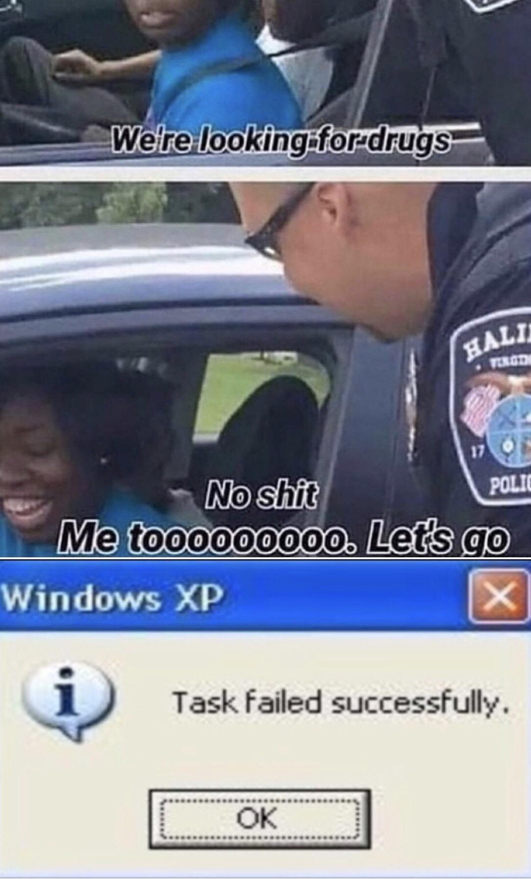 20 Memes That Are More Unhinged Than a Toddler on Sugar 14 Task failed successfully
