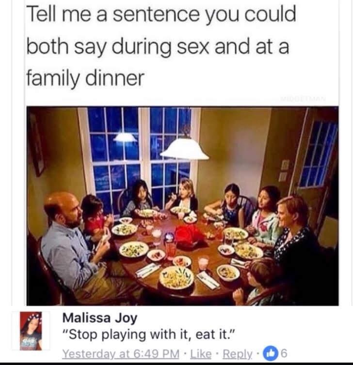 20 Random Memes That Moonwalked Out of Context 16 Tell me a sentence