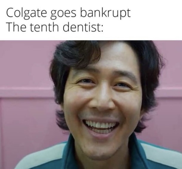 20 Memes That Prove Logic Was Overrated Anyway 17 Tenth dentist