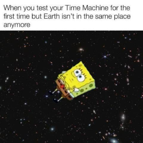 20 Memes That Might Be the Cure for Your Boredom (Or At Least a Good Distraction) 16 Test your time machine