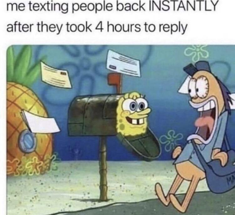 20 Memes That Are Like a Free Trial for Happiness 12 Texting back people