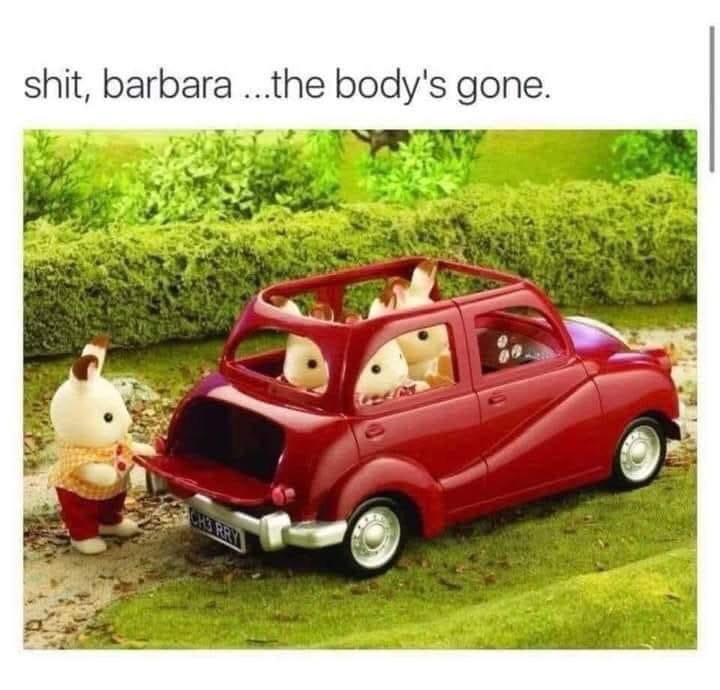 20 Memes That Got Their PhD in Ridiculousness 17 The bodys gone