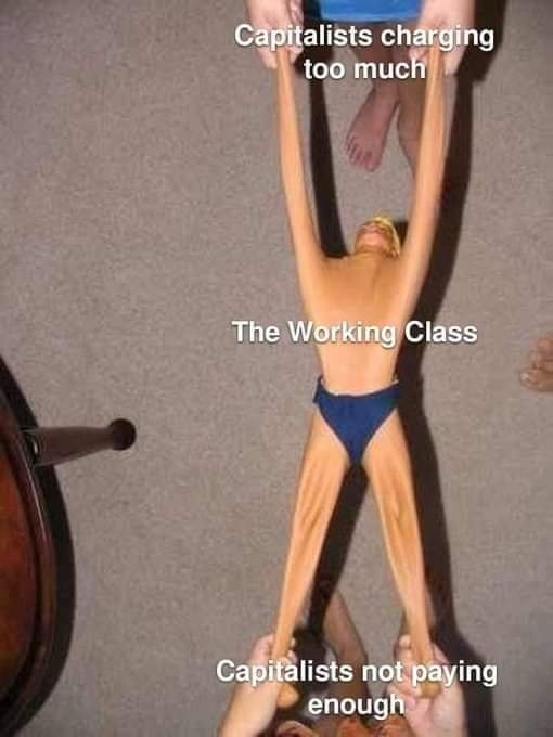 20 Memes That Might Be the Cure for Your Boredom (Or At Least a Good Distraction) 18 The working class