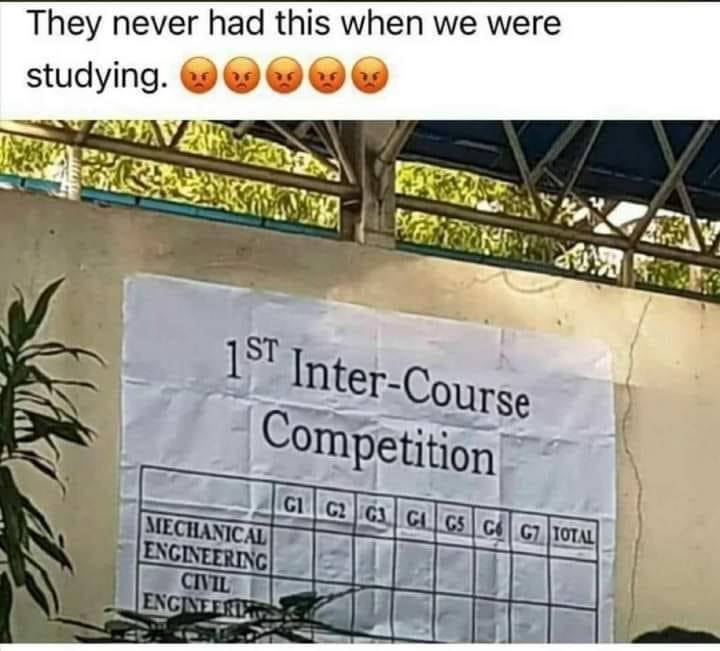 20 Memes That Got Their PhD in Ridiculousness 19 They never had this