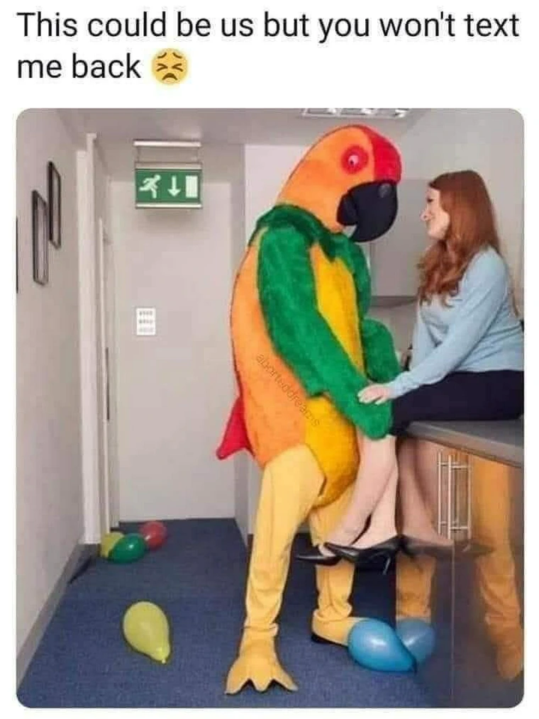 20 Memes That Are More Unhinged Than a Toddler on Sugar 16 This could be us