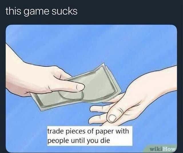 20 Memes Funnier Than That One Time You Tried Being Serious 18 This game sucks