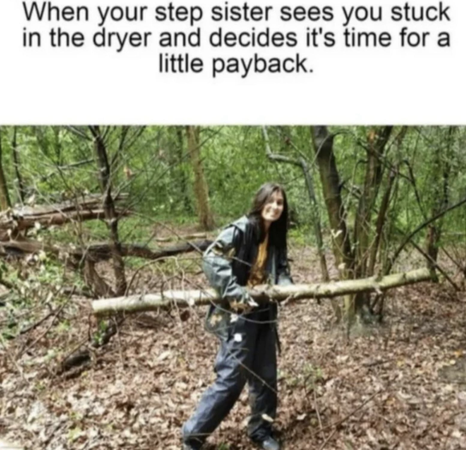 24 Memes That Are More Addictive Than Hitting ‘Next Episode’ 21 Time for payback