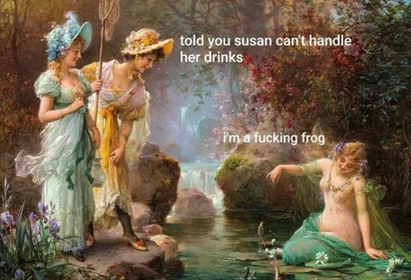 20 Memes That’ll Make Your Screen Time Worth It 21 Told you susan