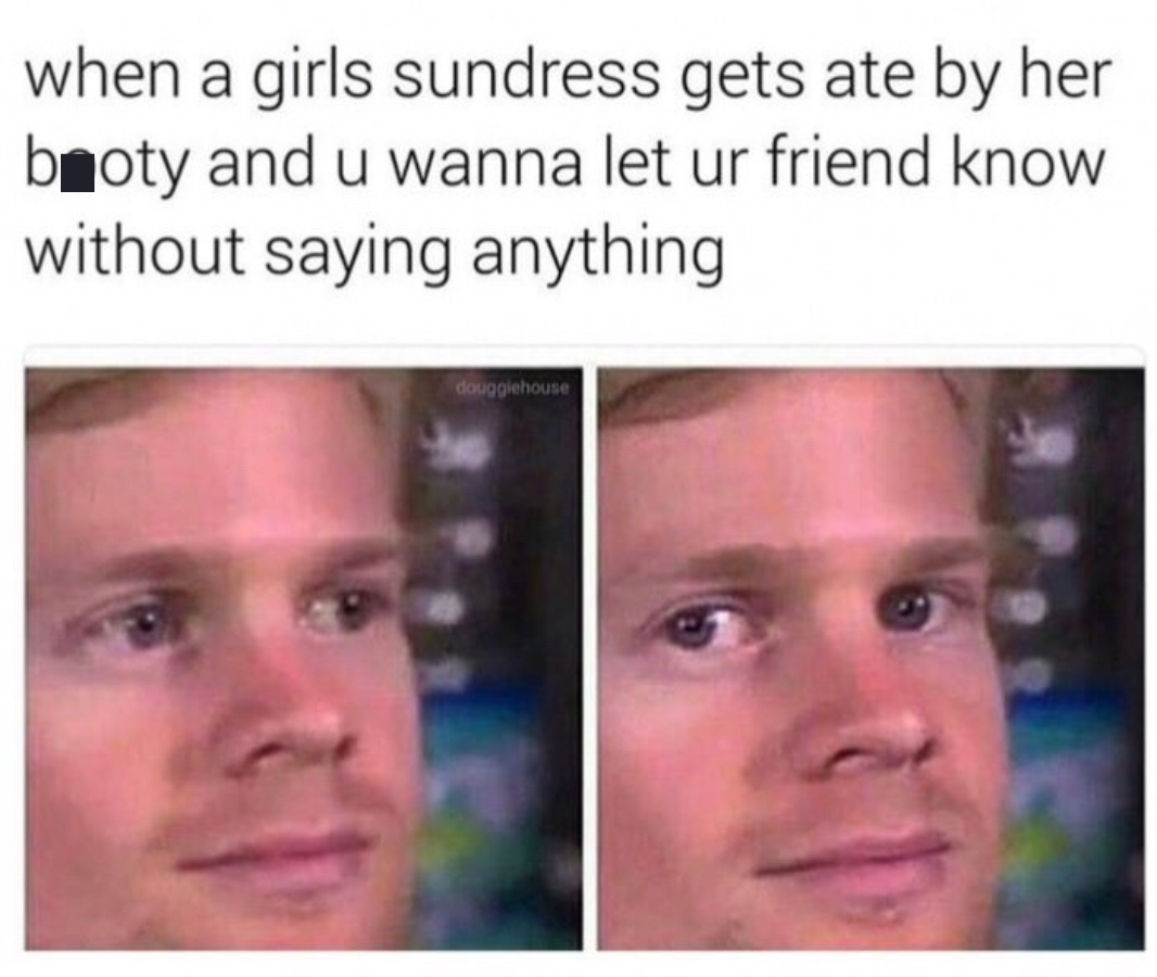 let your friend know