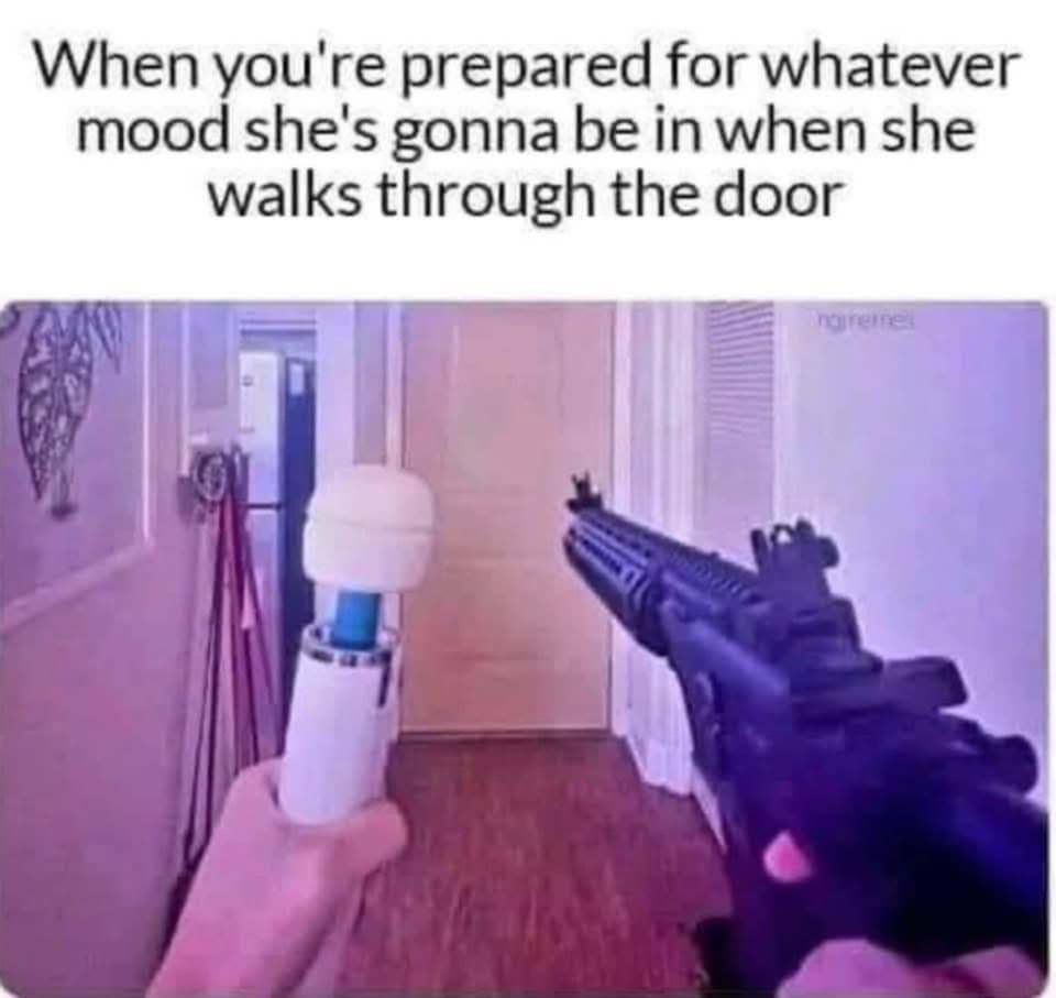 20 Offensive Memes That Will Have You Laughing… Until You Remember Karma Exists 18 WHen youre prepared