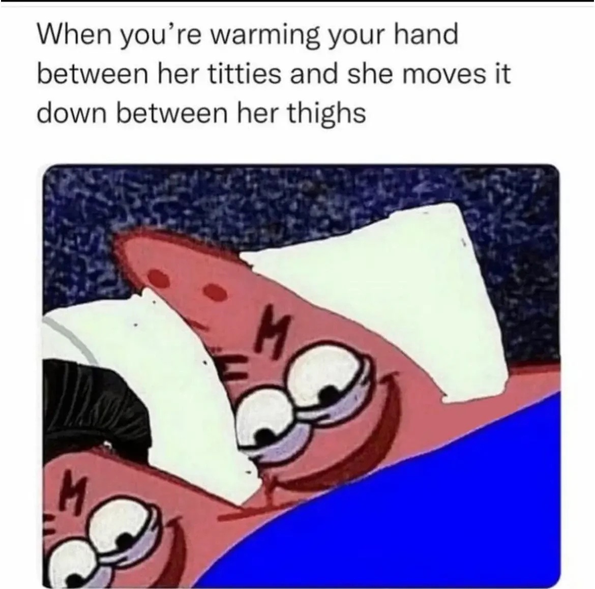 20 Unholy Memes That’ll Make Your Guardian Angel Resign 19 Warnming your hand