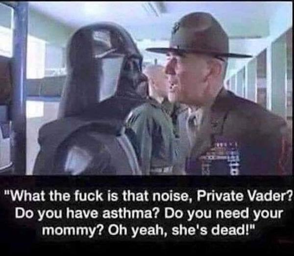 20 Revenge of the Fifth Memes Where the Dark Side Was Just Petty 16 What is that noise - Revenge of the Fifth Memes