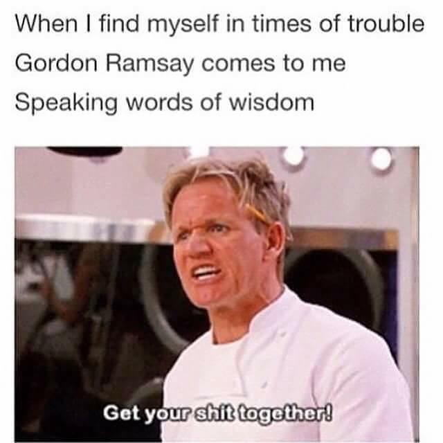 20 Memes that skipped logic and went straight for laughs 21 When I find myself