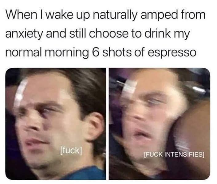 20 Memes That’ll Cause a Minor Earthquake in Your Brain 18 When I wake up
