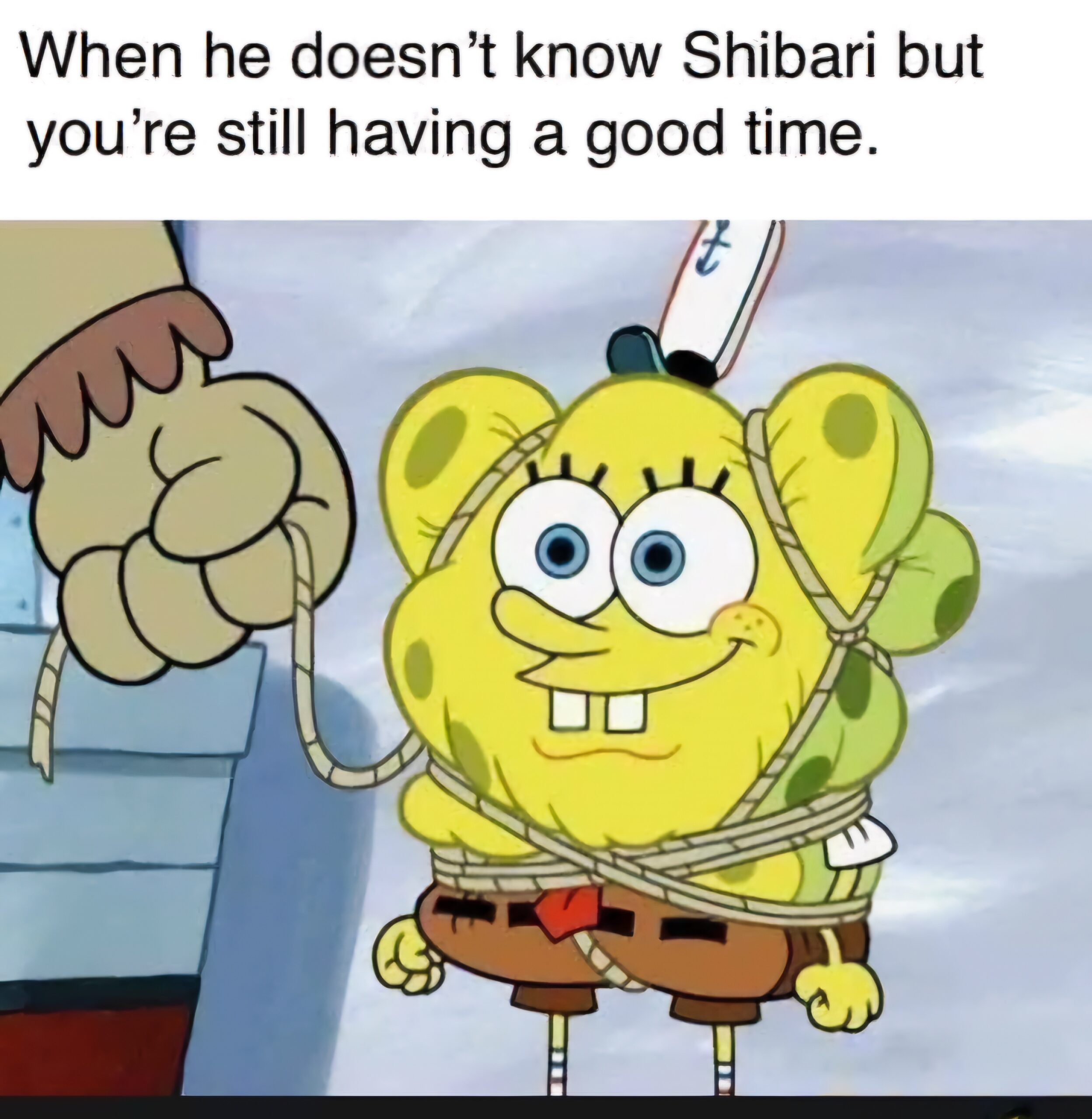 28 Memes That Yelled “Plot Twist” and Ran Off into the Sunset 27 When he doesnt know