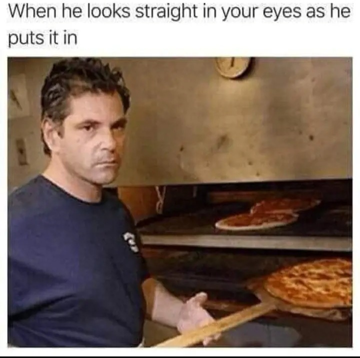 20 Memes So Dark Even Your Shadow Will Step Away from You 19 When he looks straight