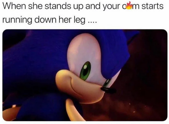 24 Naughty Memes That Make Eye Contact and Don’t Look Away 18 When she stands up - Naughty Memes