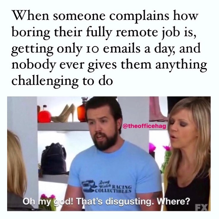 20 Memes for the Office That Are Funnier Than Your Boss’s Jokes 19 When someone complains - Memes for the Office