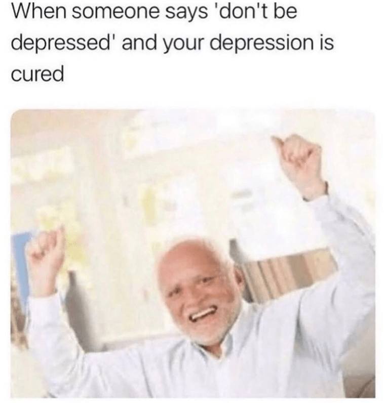 20 Funny Memes That Are Basically Comedy Torture 18 When someone says