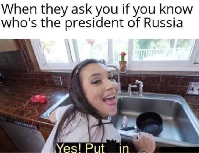 24 Naughty Memes That Make Eye Contact and Don’t Look Away 19 When they ask you - Naughty Memes