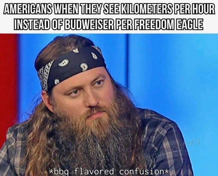 25 Laugh-Out-Loud Memes to Elevate Your Mood Instantly 26 When they see kilometers