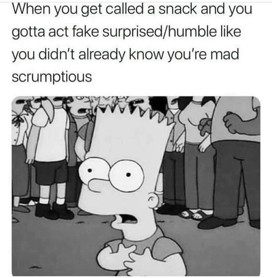 20 Random Memes That Woke Up and Chose Weirdness 17 When you get called