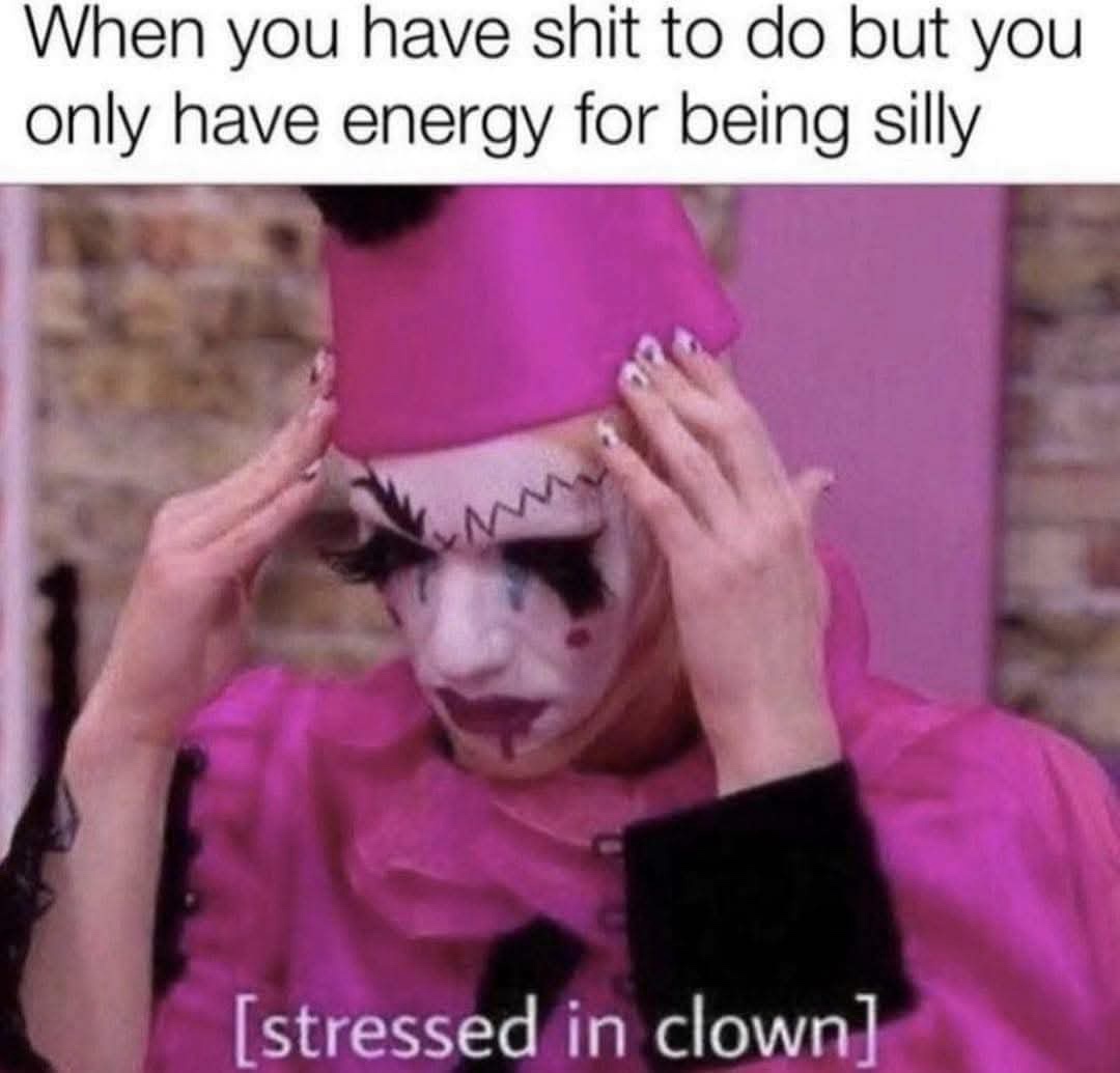 20 Memes That Are Like a Free Trial for Happiness 19 When you have shit to do