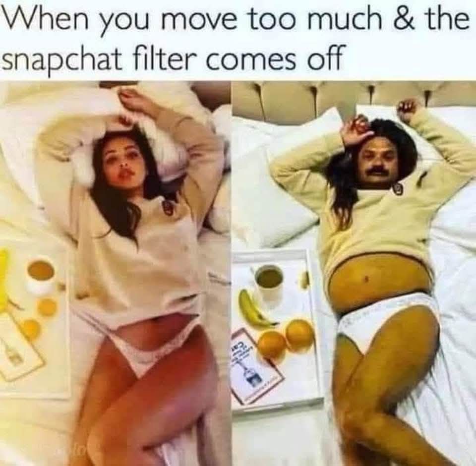 24 Memes That Failed the Vibe Check but Passed the Funny Test 20 When you move too much
