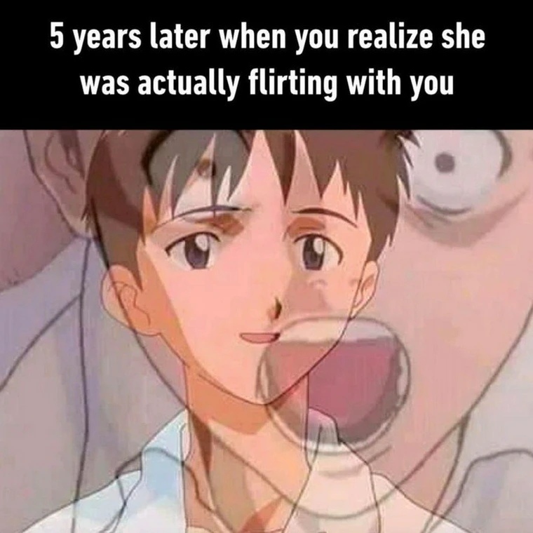 24 Memes That Should Be Illegal but Aren’t (Yet) 21 When you realize