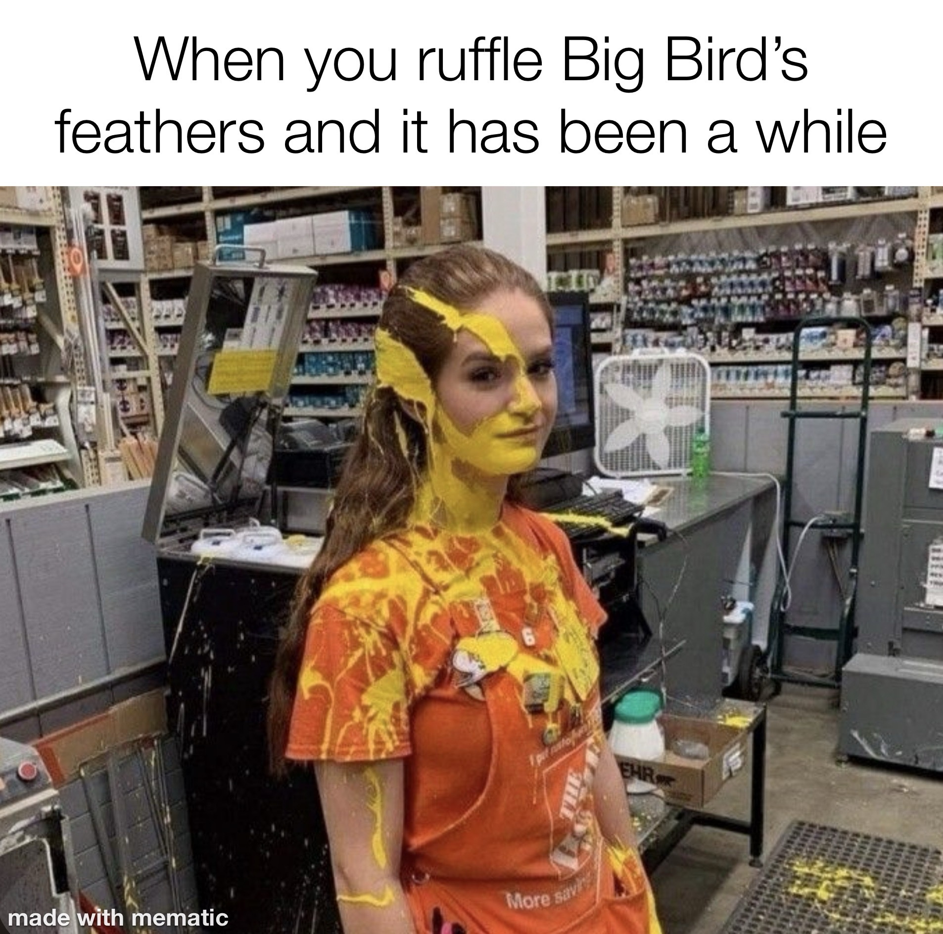 24 Memes That Should Be Illegal but Aren’t (Yet) 22 When you ruffle