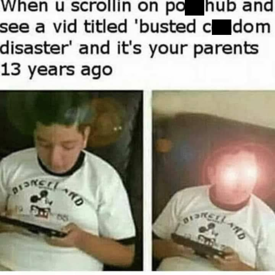 20 Offensive Memes That Will Have You Laughing… Until You Remember Karma Exists 16 When you scrollin