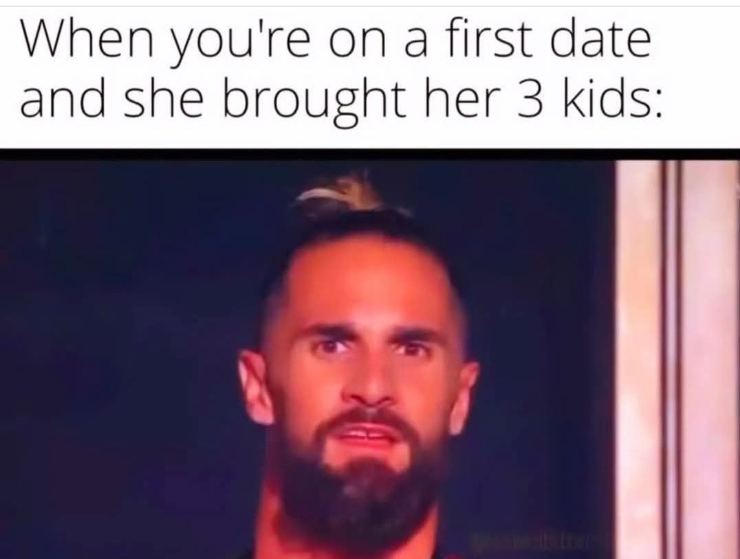 30 Funny Dank Memes to Give You That Guilty, Unfiltered Laugh 30 When youre on first date