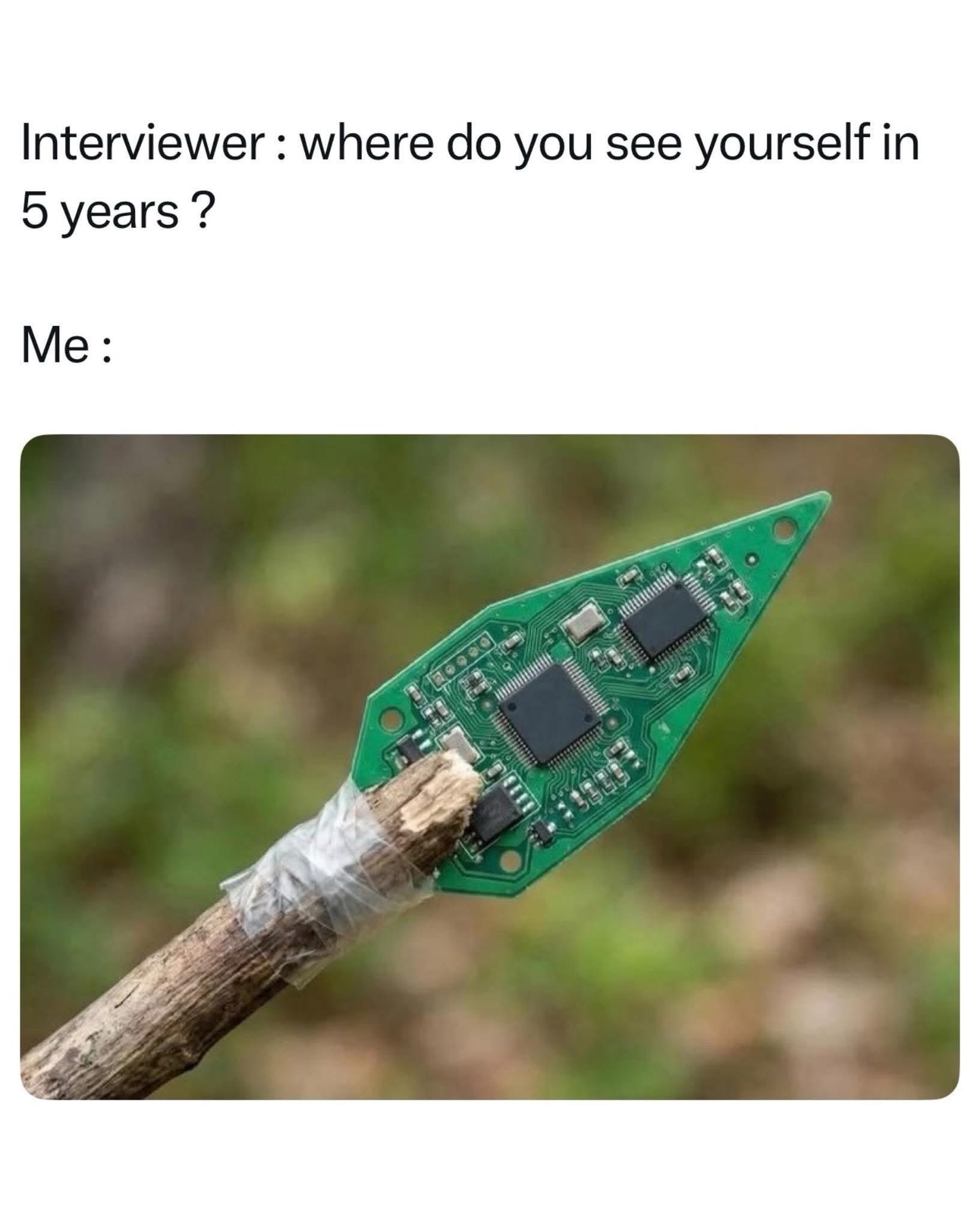 30 Memes That'll Make Your Jaw Drop 32 Where do you see your self